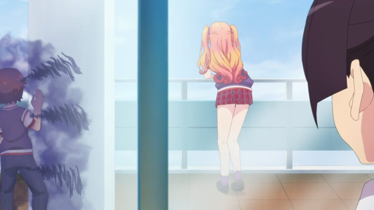Makina San A Love Bot Episode 5 Screenshot 03