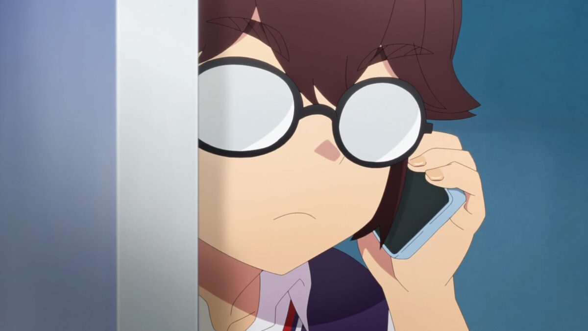 Makina San A Love Bot Episode 5 Screenshot 04