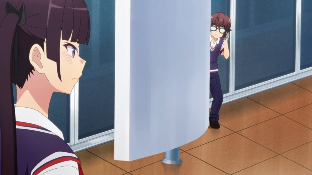 Makina San A Love Bot Episode 5 Screenshot 06