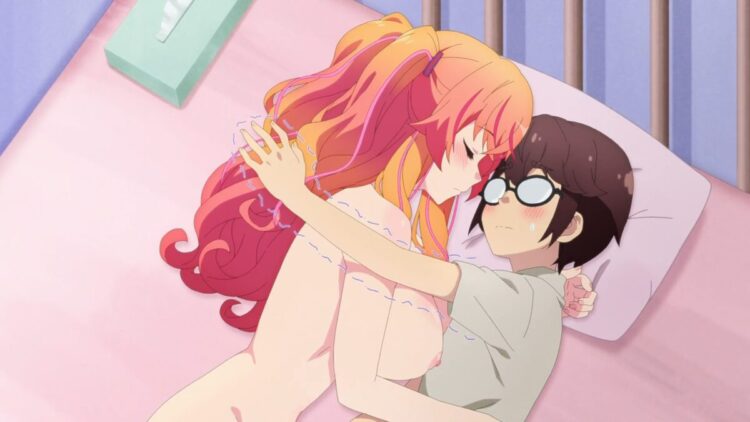 Makina San A Love Bot Episode 5 Web Cover