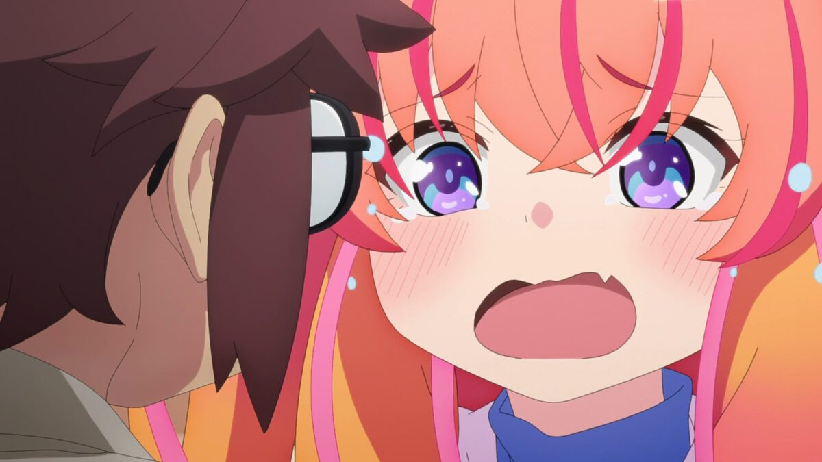 Makina San A Love Bot Episode 07 Web Ss 05