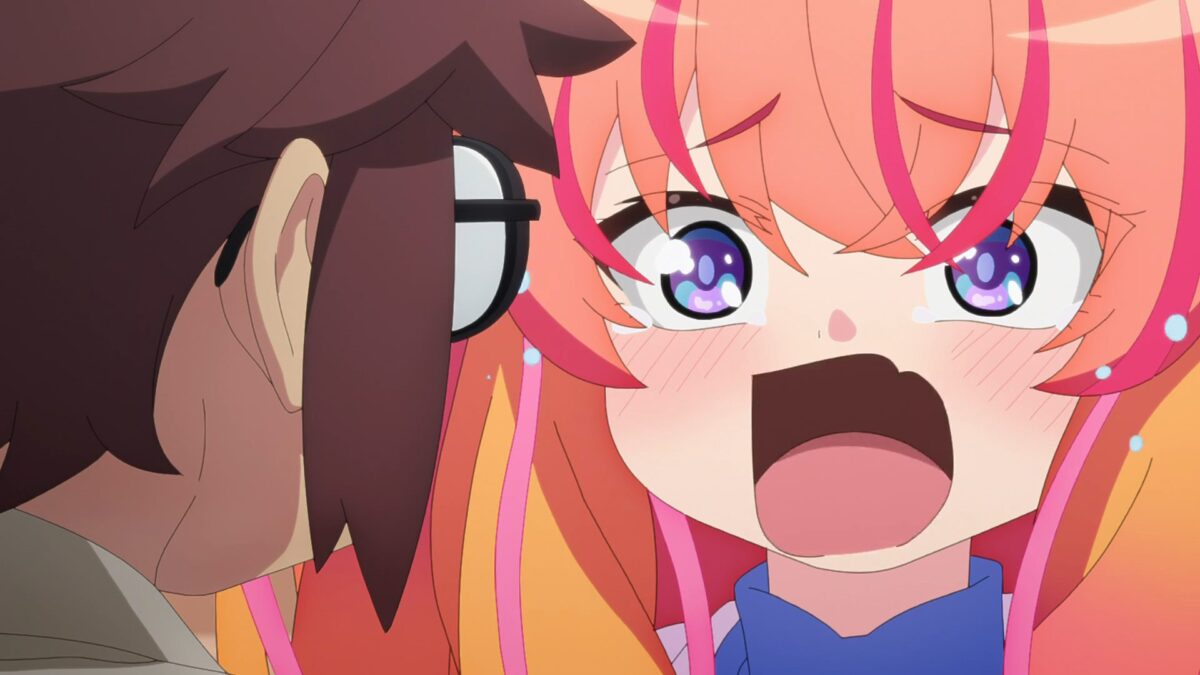 Makina San A Love Bot Episode 07 Web Ss 06