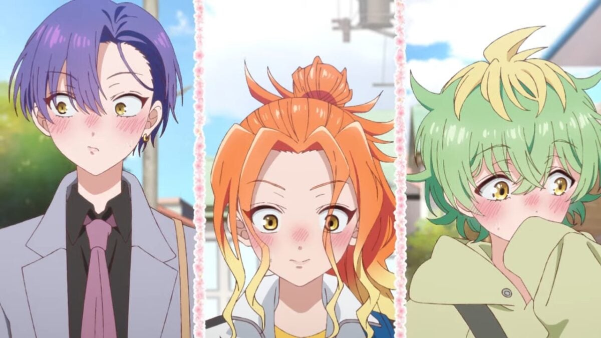 Mikadono Sanshimai Wa Angai, Choroi. PV1 9