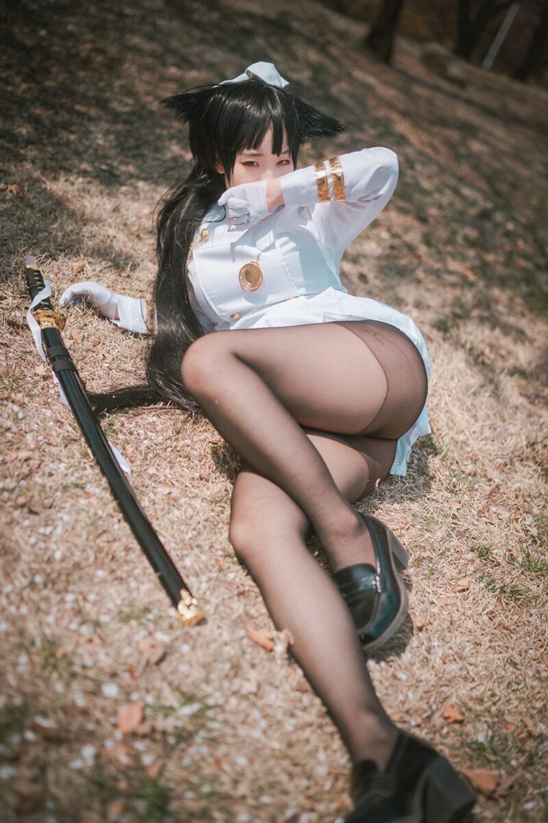 Mimmissu17 Takao Cosplay