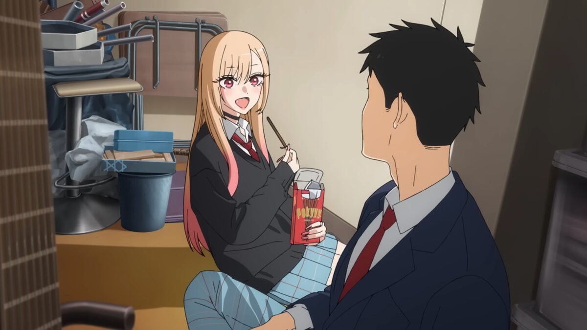 My Dress Up Darling Season2 PV1 1