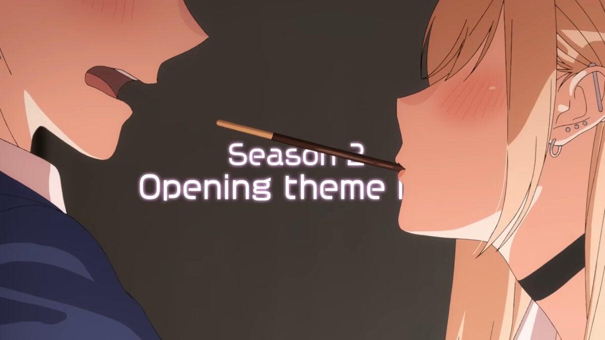 My Dress Up Darling Season2 PV1 2