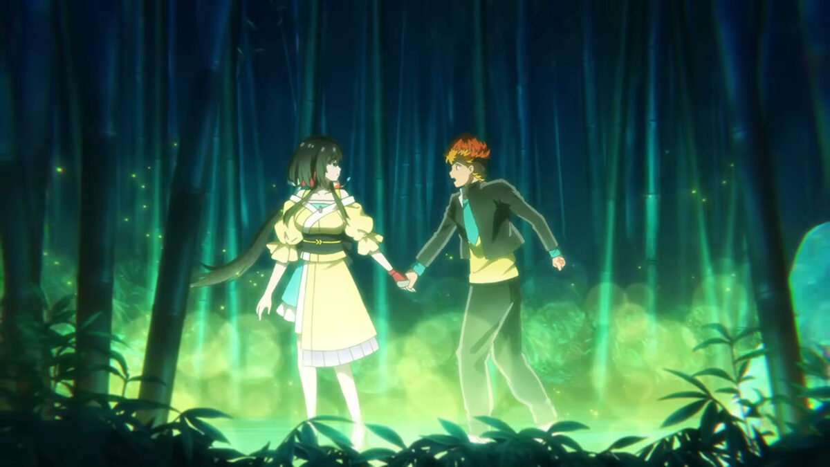 Onmyo Kaiten ReBirth Verse PV1 3