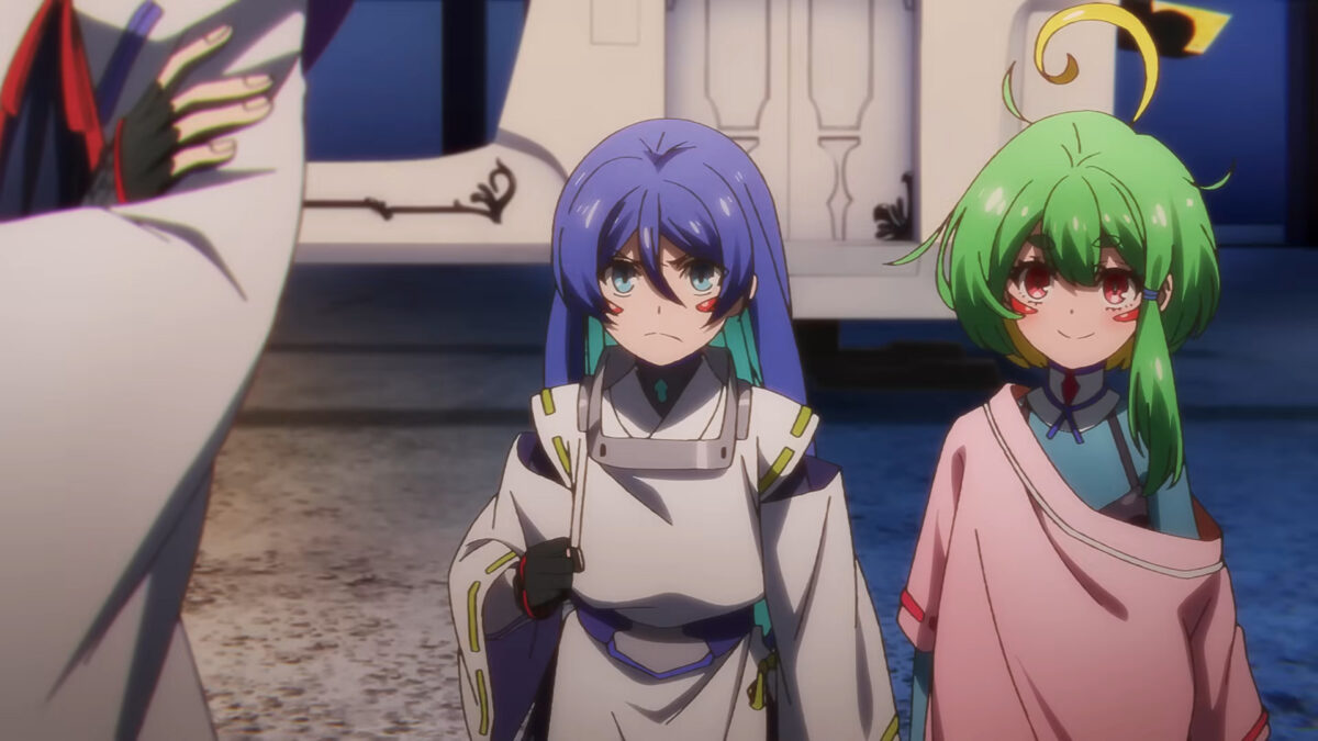 Onmyo Kaiten ReBirth Verse PV1 5