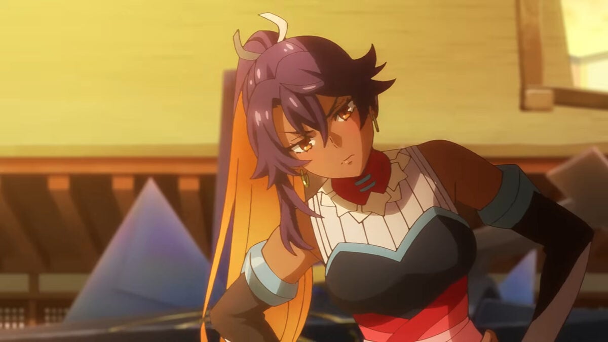 Onmyo Kaiten ReBirth Verse PV1 7