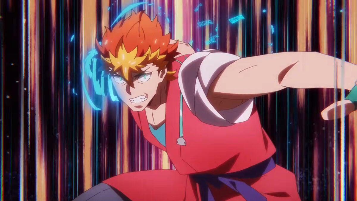 Onmyo Kaiten ReBirth Verse PV1 8