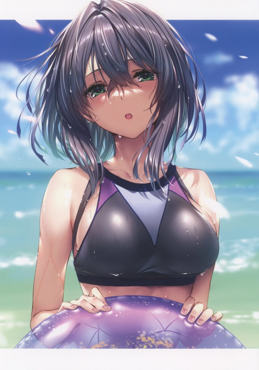 Piromizu Hikage Illustration 01