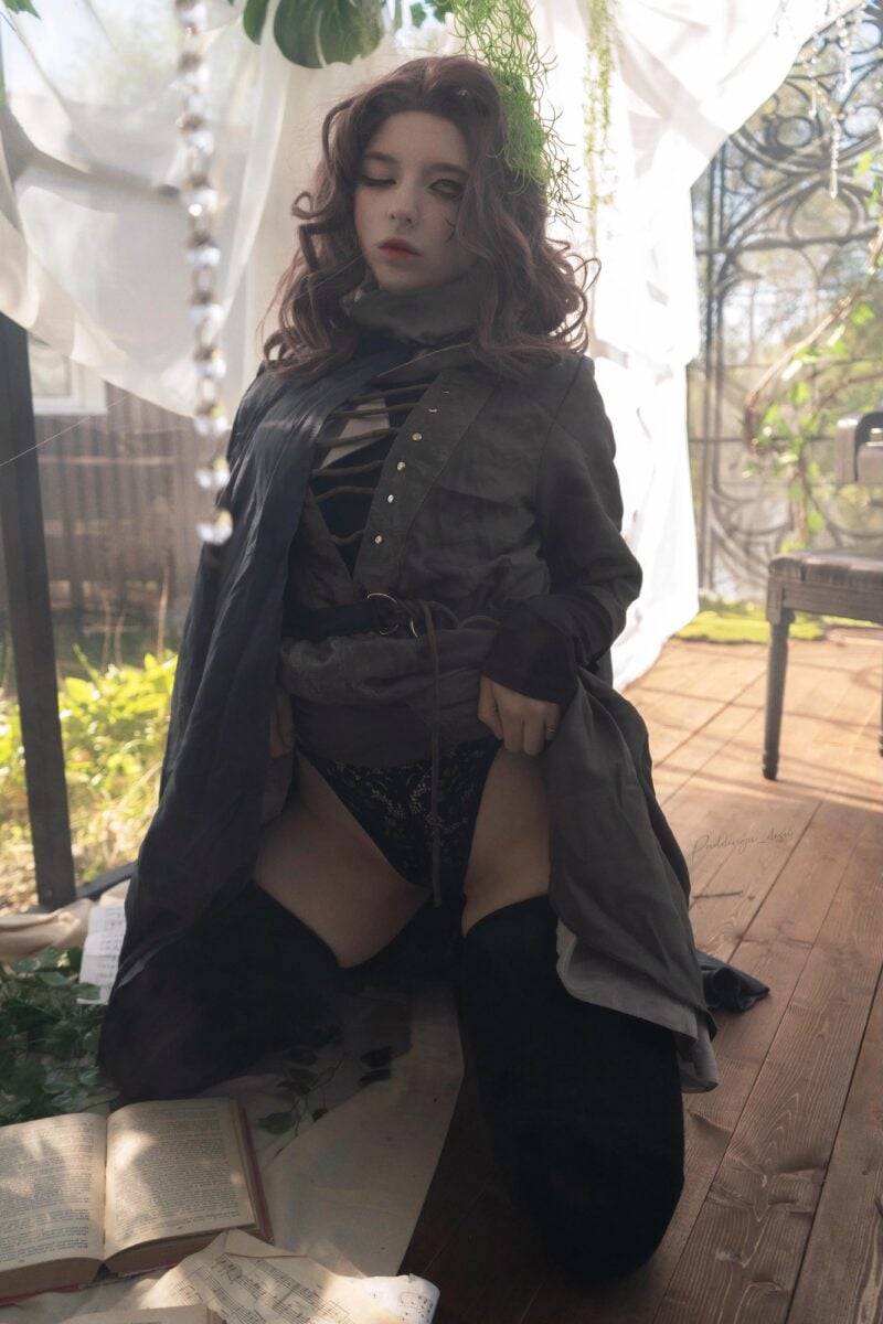 Melina Elden Ring Cosplay by Puddingu_Desu