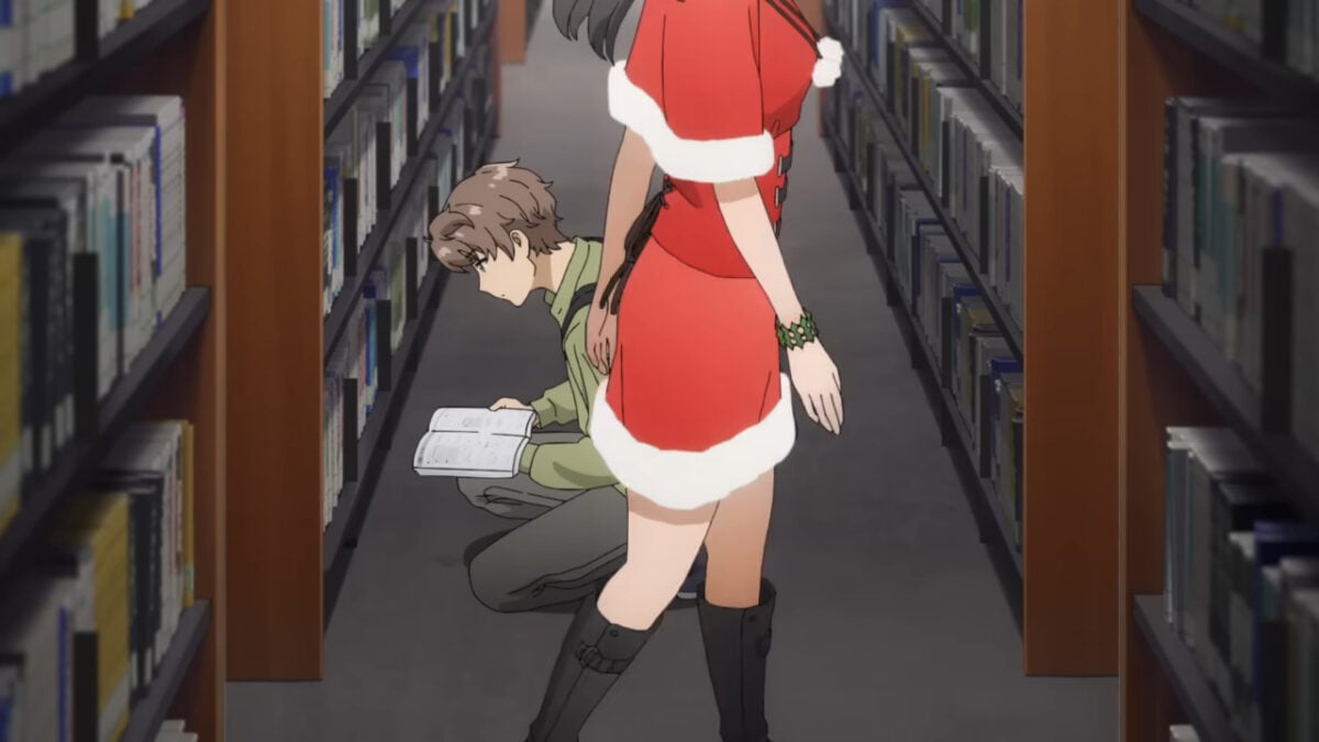 Rascal Does Not Dream Of Santa Claus PV1 1