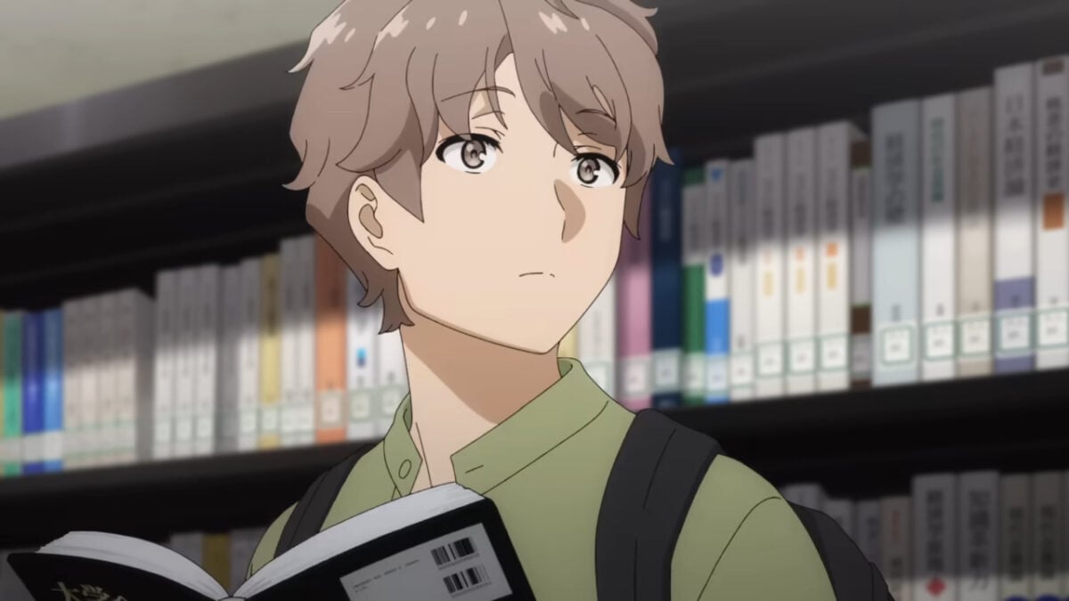 Rascal Does Not Dream Of Santa Claus PV1 2