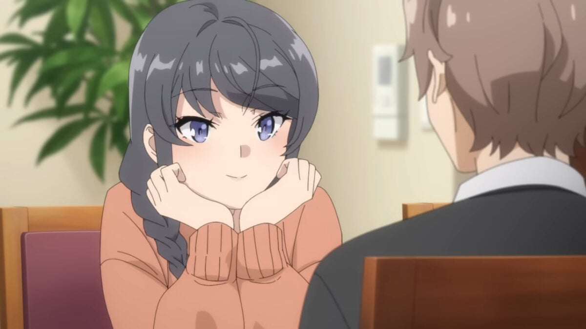 Rascal Does Not Dream Of Santa Claus PV1 4