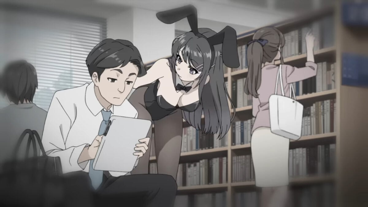 Rascal Does Not Dream Of Santa Claus PV1 5