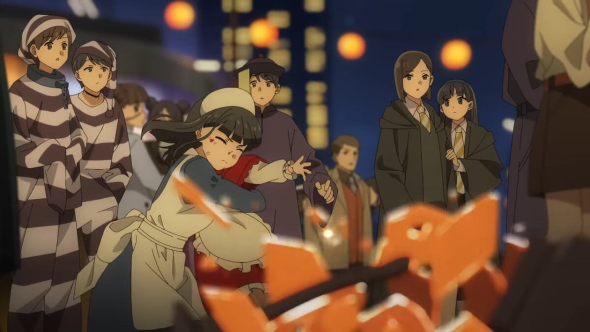 Rascal Does Not Dream Of Santa Claus PV1 8