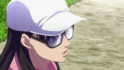 SK8 The Infinity Second Lesson