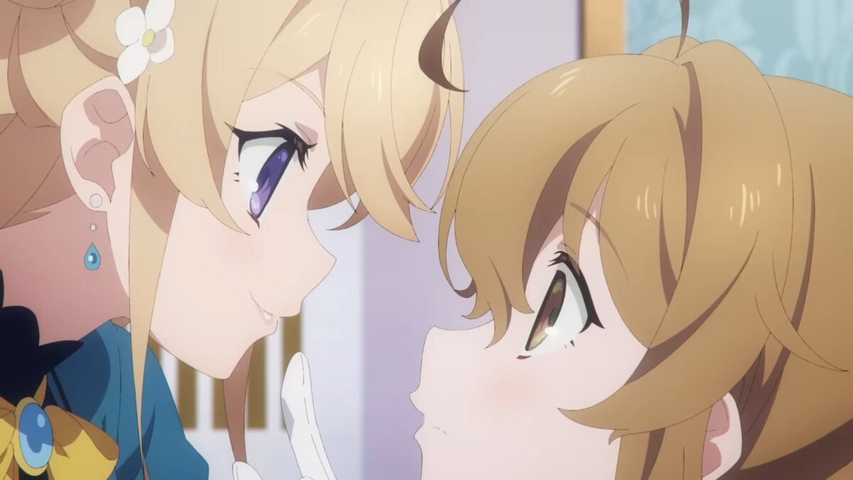 Secrets Of The Silent Witch PV1 10