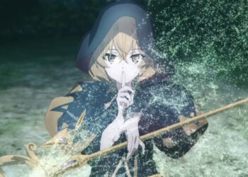 Secrets Of The Silent Witch PV1 2