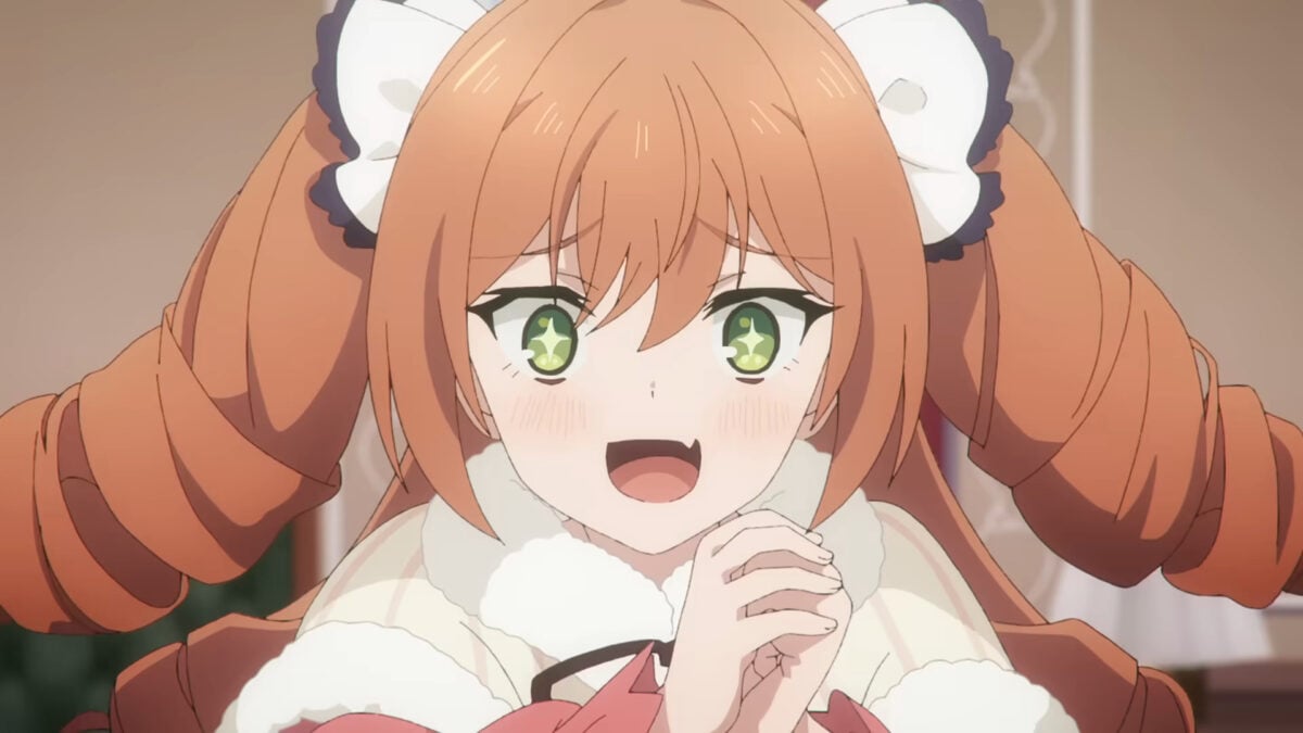 Secrets Of The Silent Witch PV1 3