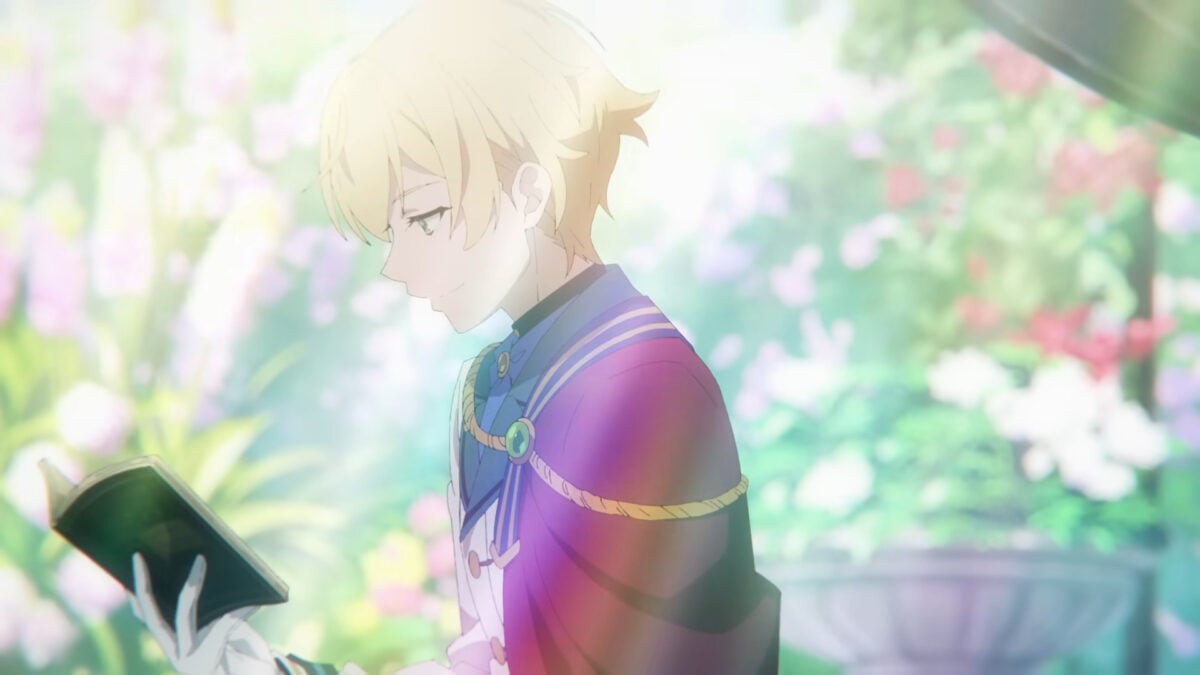 Secrets Of The Silent Witch PV1 4