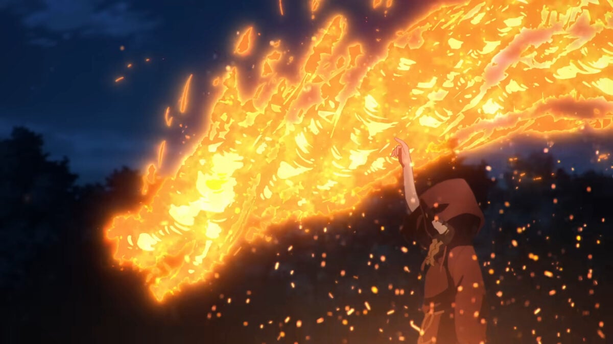 Secrets Of The Silent Witch PV1 5