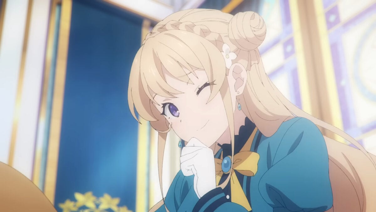 Secrets Of The Silent Witch PV1 6