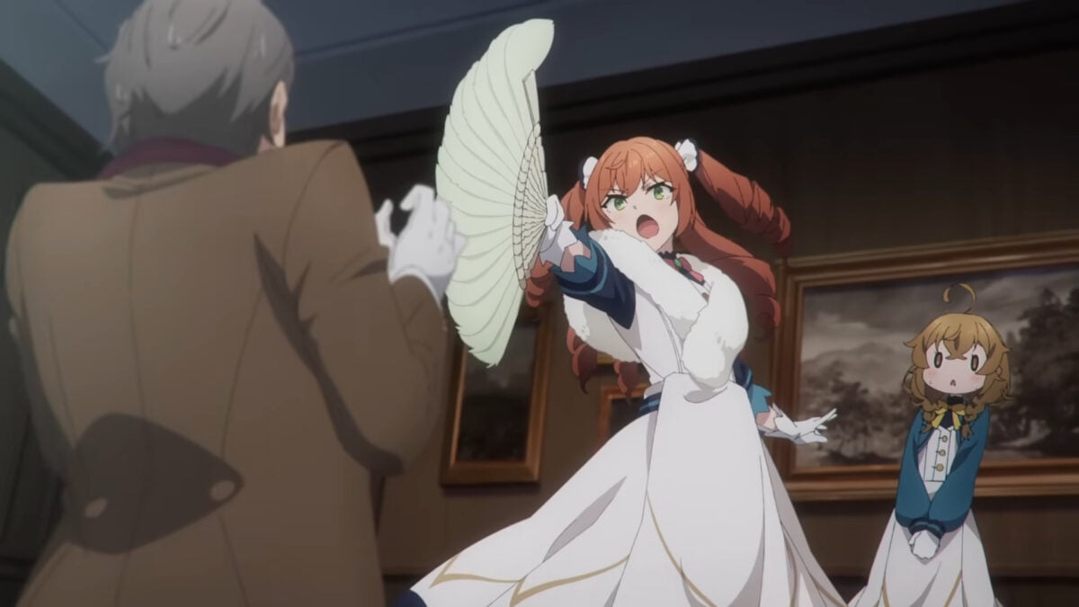 Secrets Of The Silent Witch PV1 9