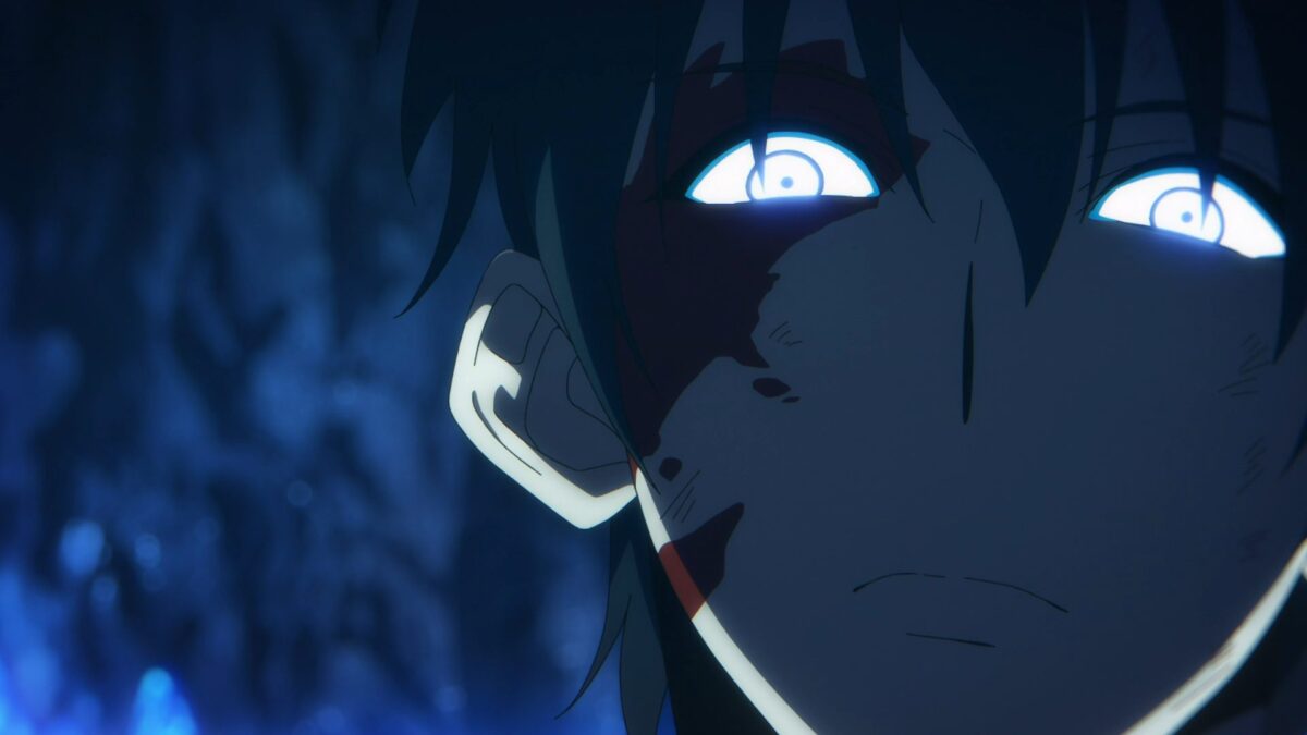 Solo Leveling Jinwoo Levels In Badass