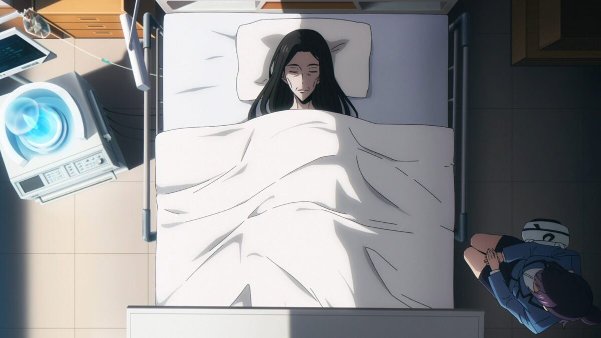 Solo Leveling Sickmom