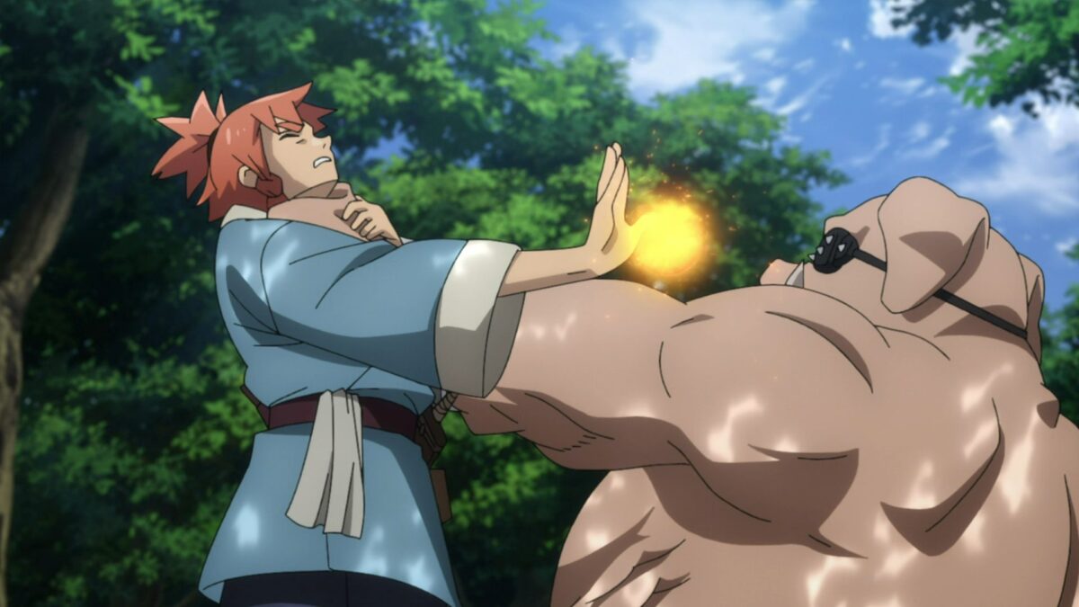 You have to start small.