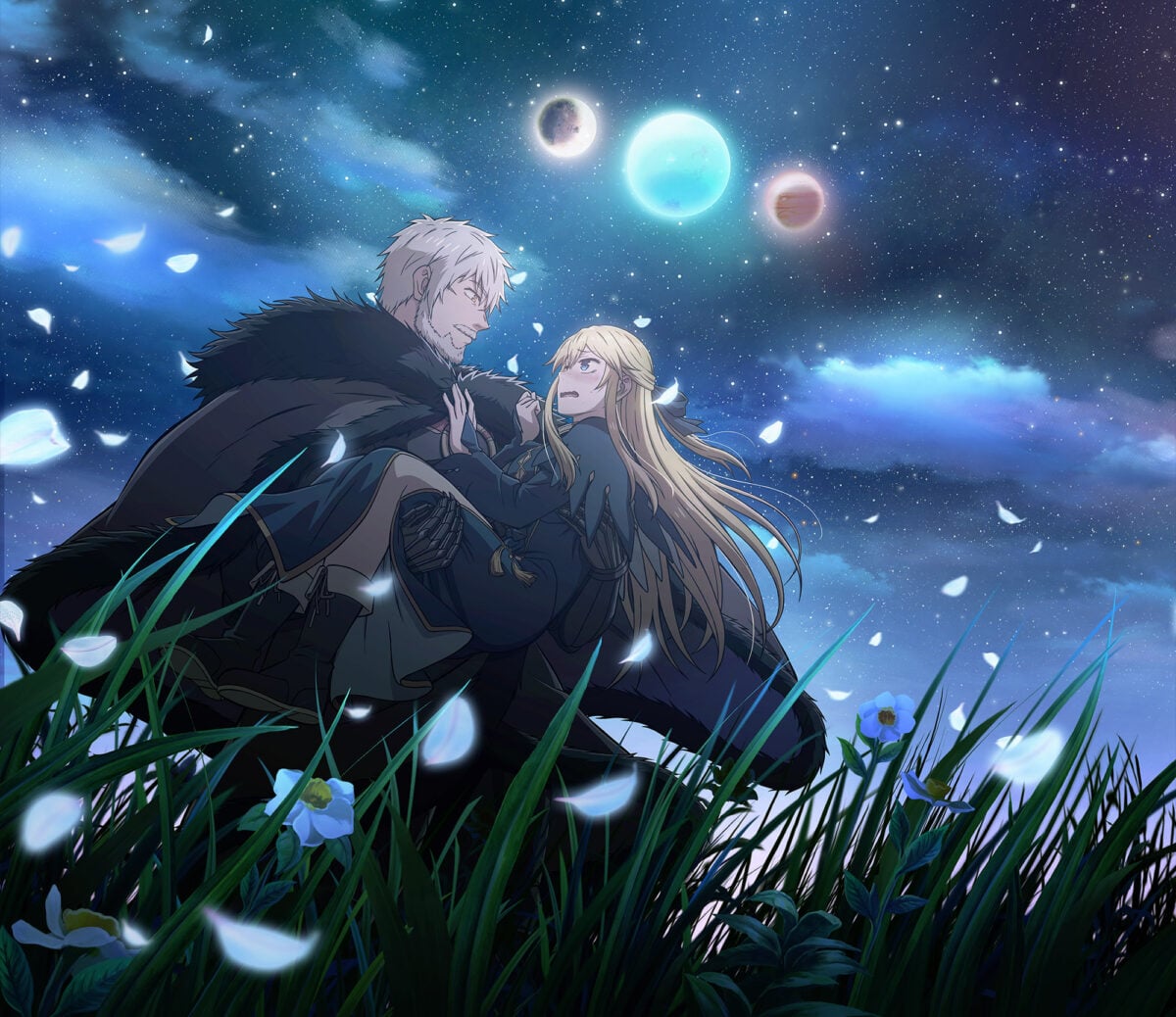 The Barbarian's Bride PV1 10b