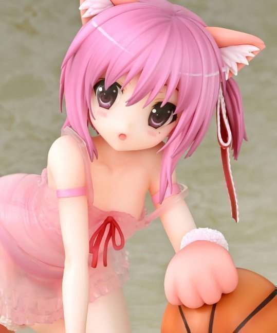 Tomoka Minato 1 7 Figure Animal Ear J List Sale