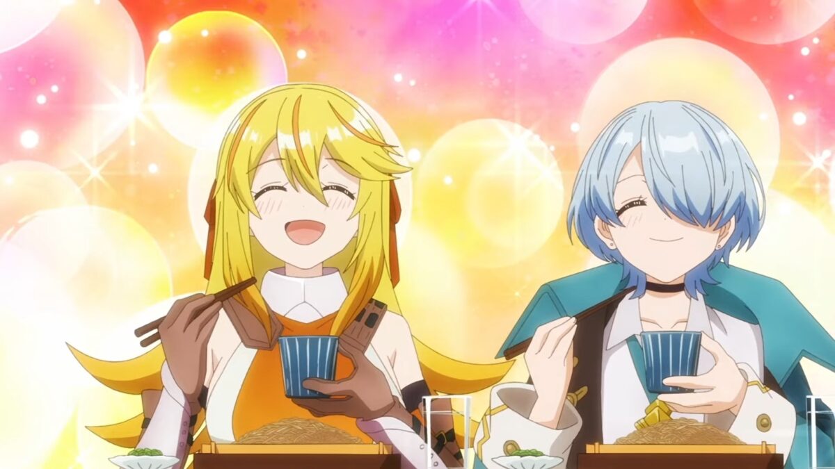 Welcome To The Outcast's Restaurant! PV1 5