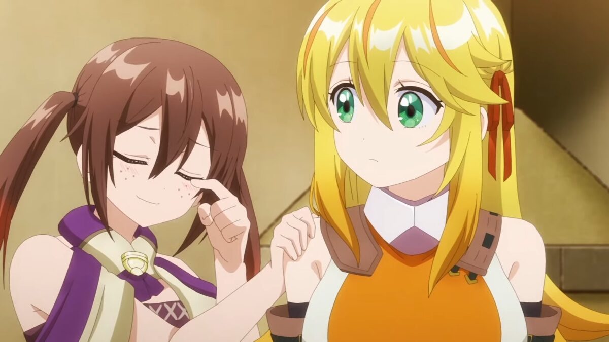 Welcome To The Outcast's Restaurant! PV1 6