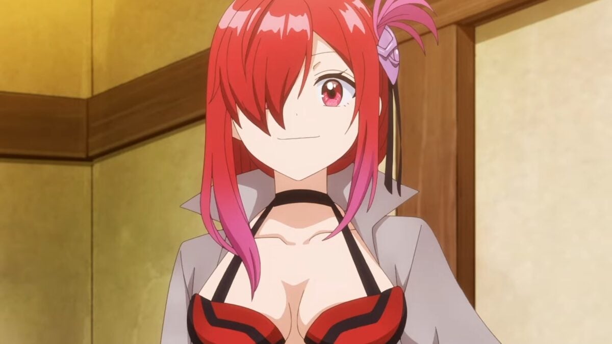 Welcome To The Outcast's Restaurant! PV1 7