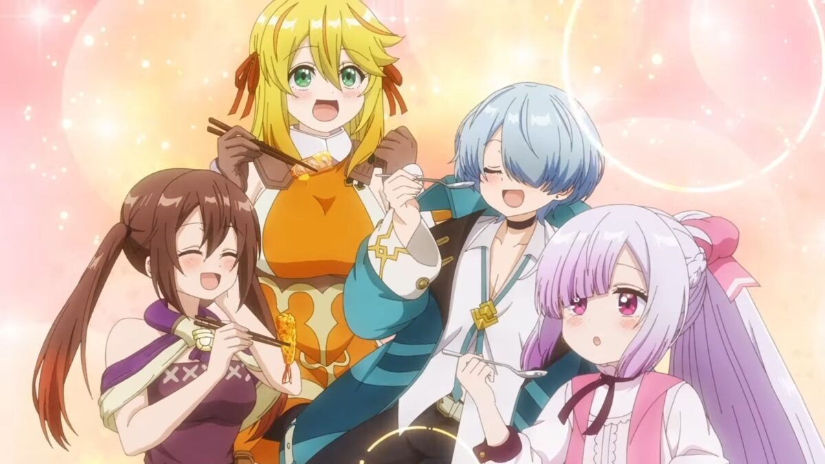 Welcome To The Outcast's Restaurant! PV1 8