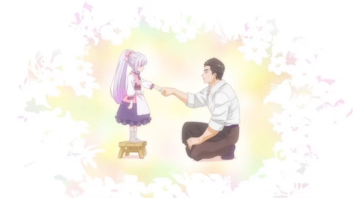 Welcome To The Outcast's Restaurant! PV1 9