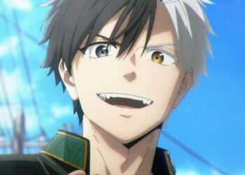 Wind Breakers Sakura Introduction Name Blank