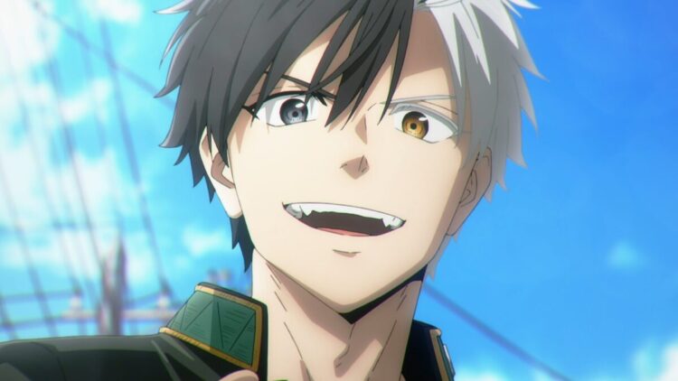 Wind Breakers Sakura Introduction Name Blank