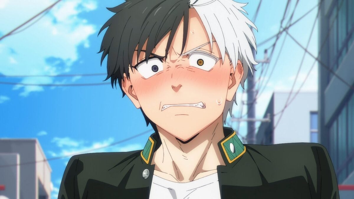 Wind Breakers Sakura Tsundere