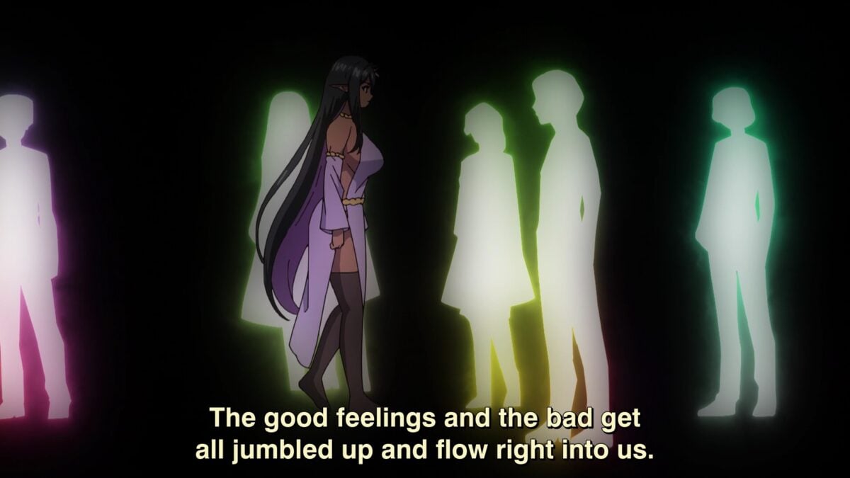 Yandere Dark Elf Episode 2 Empathic Dark Elf