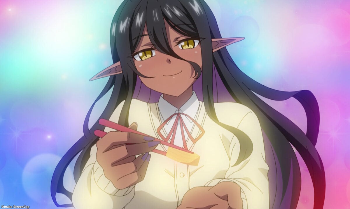 Yandere Dark Elf Episode 2 Mariabelle Feeds Rolled Egg