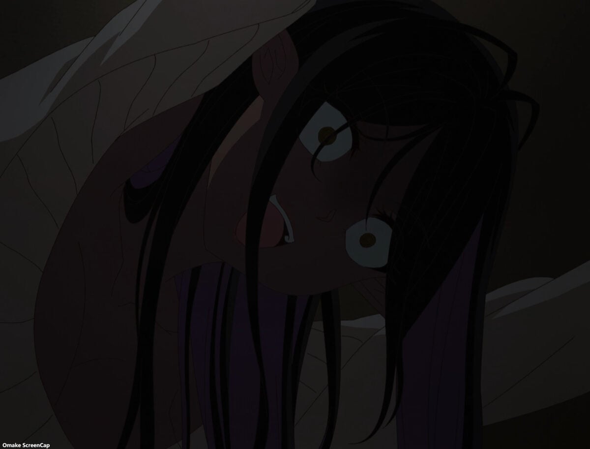 Yandere Dark Elf Episode 2 Mariabelle Scary Eyes