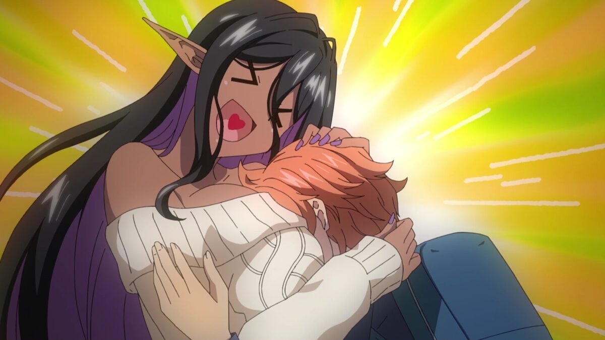 Yandere Dark Elf Episode 2 Mariabelle Warm Feelings