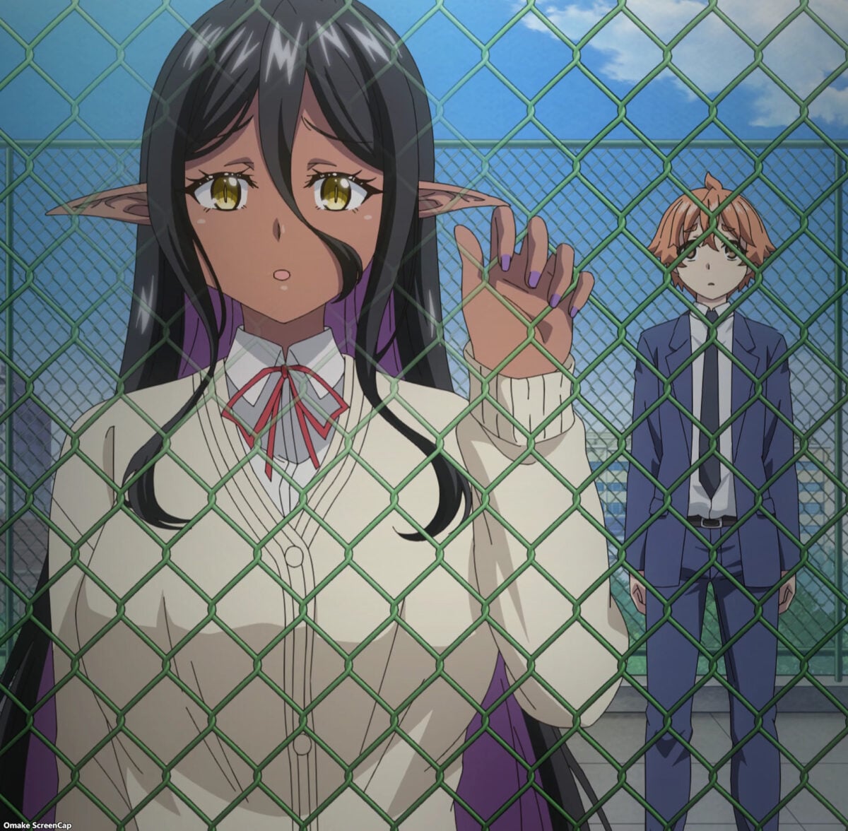 Yandere Dark Elf Episode 2 Sad Mariabelle On The Roof