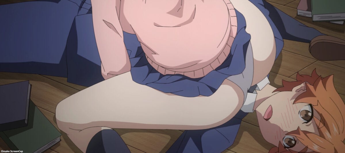 Yandere Dark Elf Episode 2 Sakura Sits On Hinata