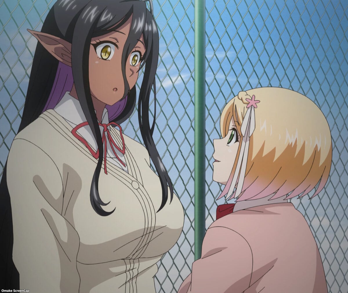 Yandere Dark Elf Episode 2 Sakura Surprises Mariabelle