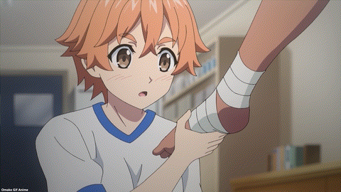 Yandere Dark Elf Episode 3 Hinata Kisses Mariabelle's Foot